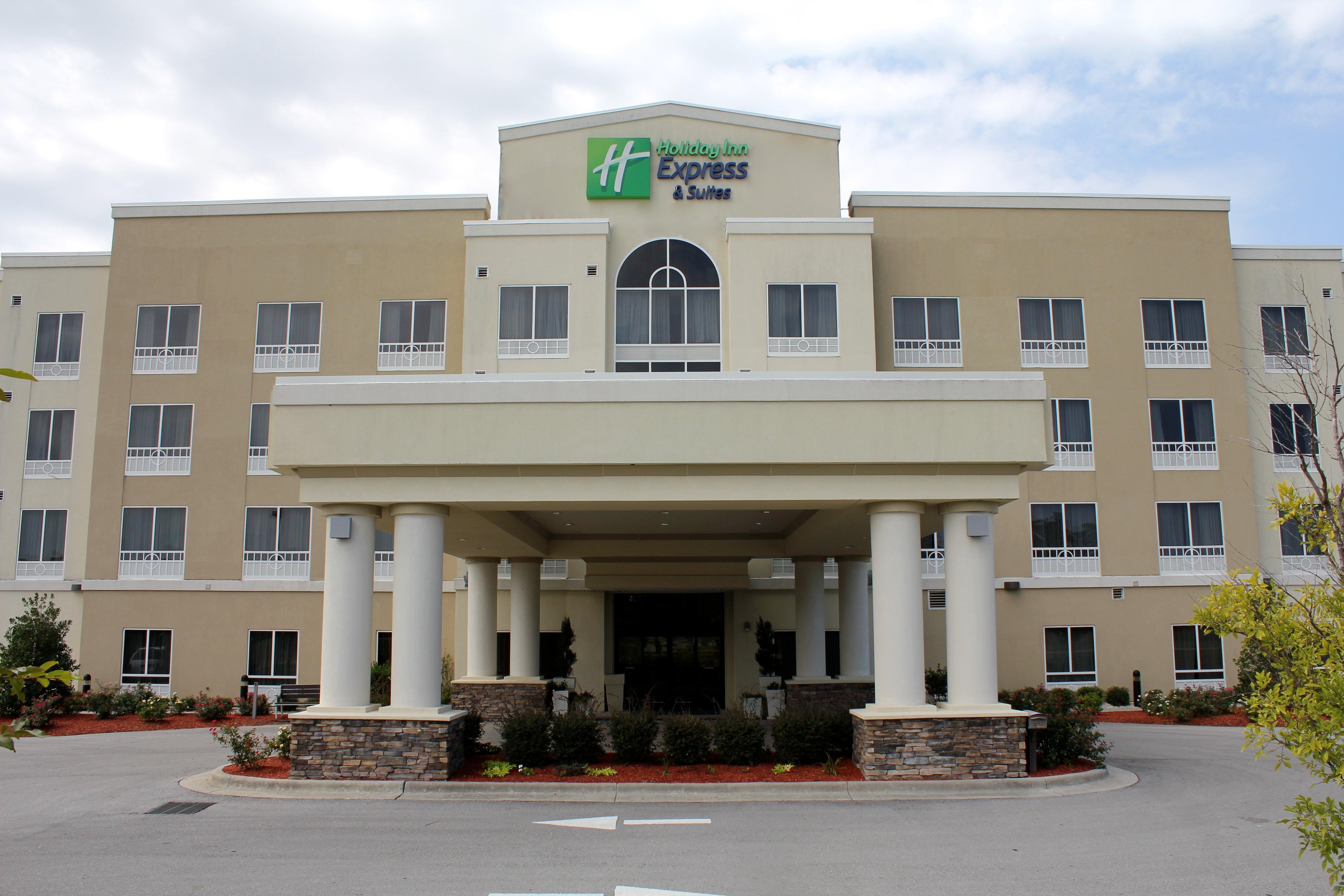 Holiday Inn Express & Suites Havelock Northwest New Bern By Ihg Dış mekan fotoğraf