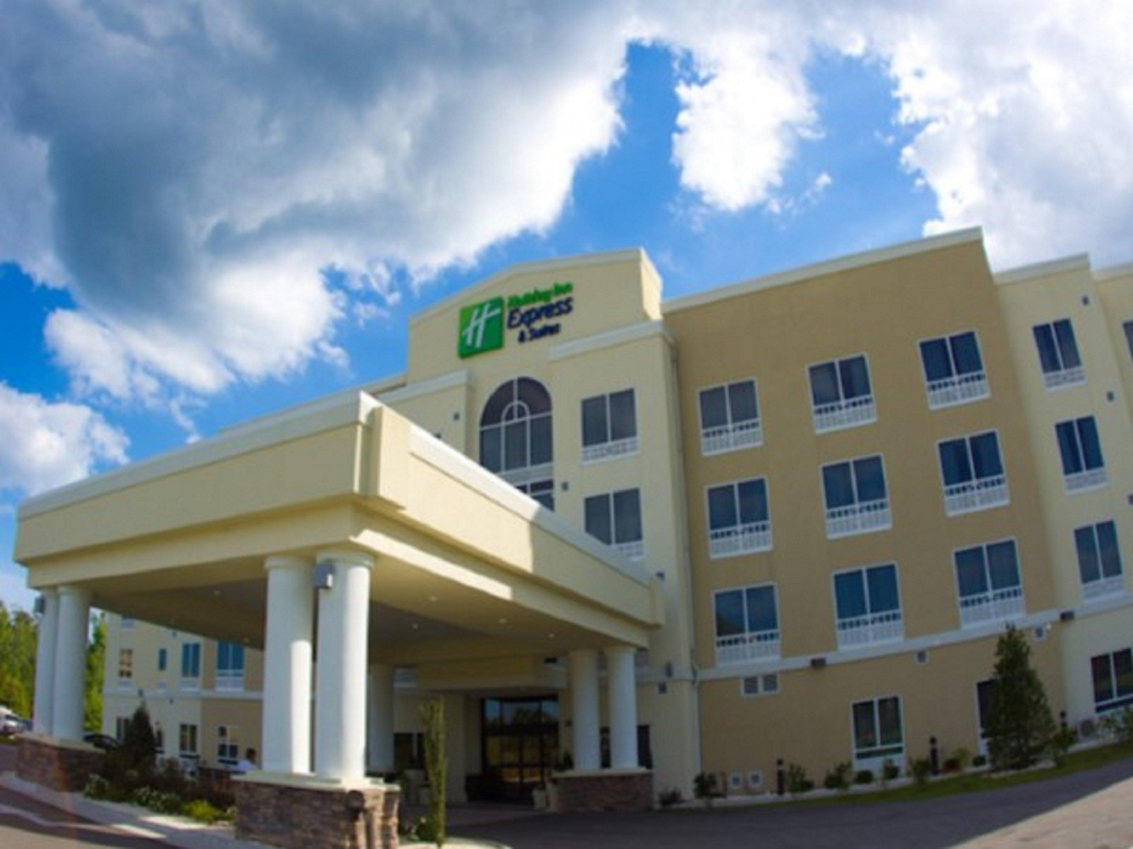 Holiday Inn Express & Suites Havelock Northwest New Bern By Ihg Dış mekan fotoğraf