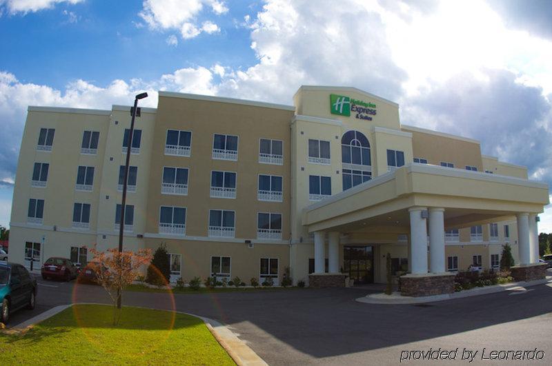 Holiday Inn Express & Suites Havelock Northwest New Bern By Ihg Dış mekan fotoğraf